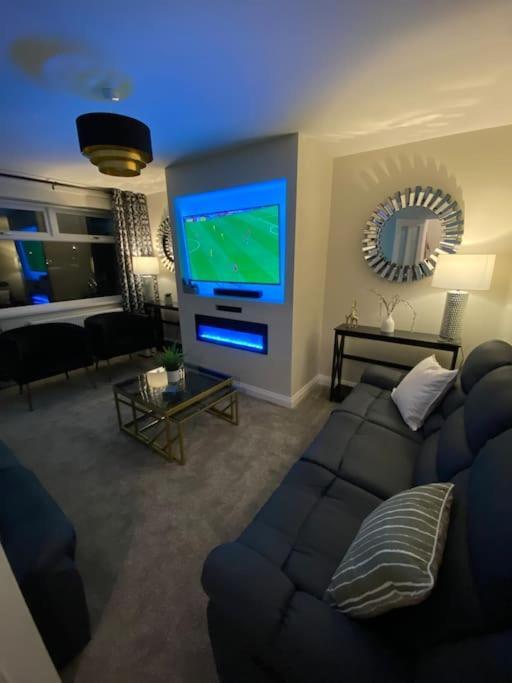 Wharfedale Lodge- Bungalow-3 Bed, 2 Bath, Amazing! Thornton  Exteriér fotografie