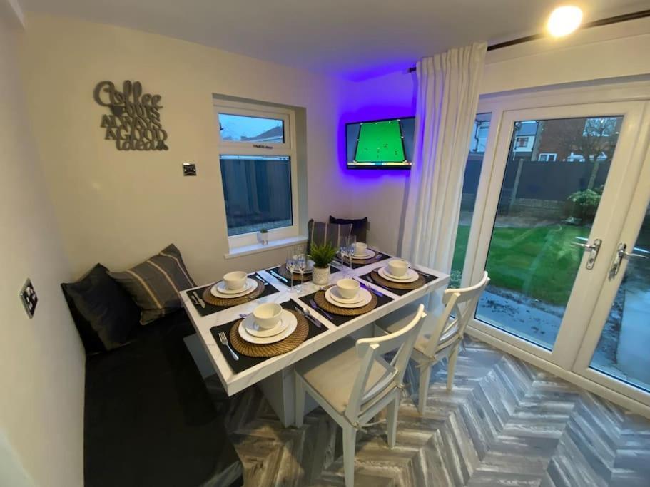Wharfedale Lodge- Bungalow-3 Bed, 2 Bath, Amazing! Thornton  Exteriér fotografie