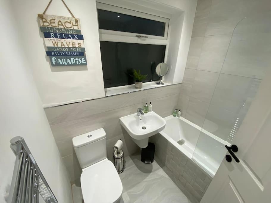 Wharfedale Lodge- Bungalow-3 Bed, 2 Bath, Amazing! Thornton  Exteriér fotografie