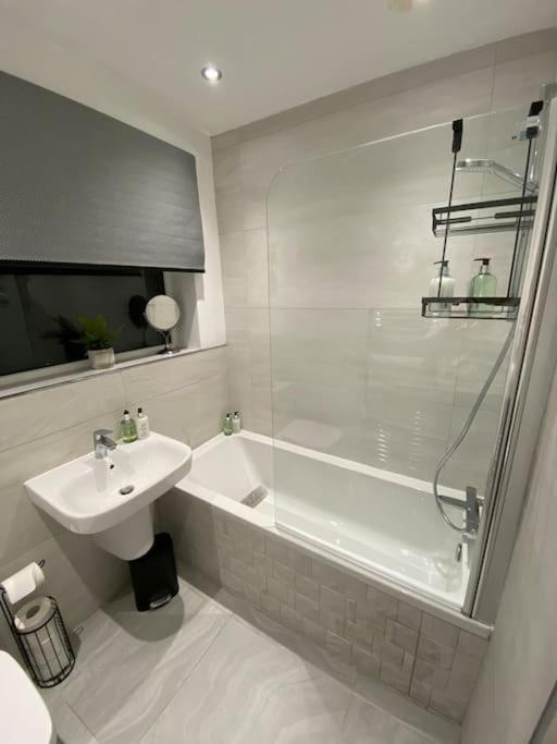 Wharfedale Lodge- Bungalow-3 Bed, 2 Bath, Amazing! Thornton  Exteriér fotografie