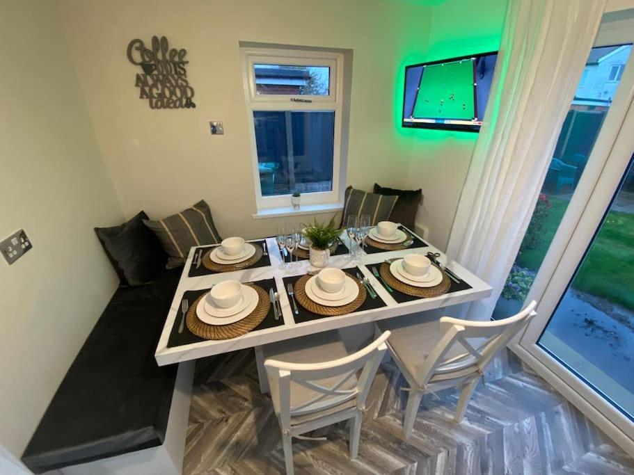 Wharfedale Lodge- Bungalow-3 Bed, 2 Bath, Amazing! Thornton  Exteriér fotografie