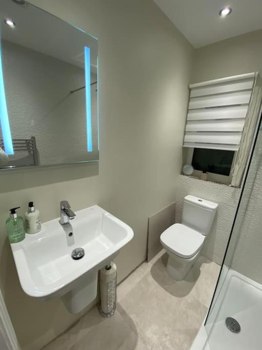 Wharfedale Lodge- Bungalow-3 Bed, 2 Bath, Amazing! Thornton  Exteriér fotografie